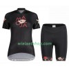 Fietskleding Dames (Fietsshirt + Fietsbroek Kort) 2020 MALOJA ErvaM N002